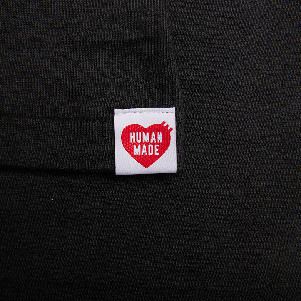 Graphic T-Shirt #3 - Black