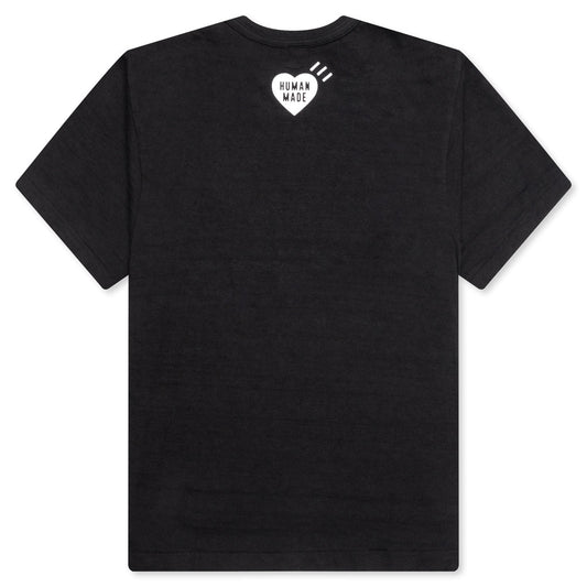 Graphic T-Shirt #03 - Black