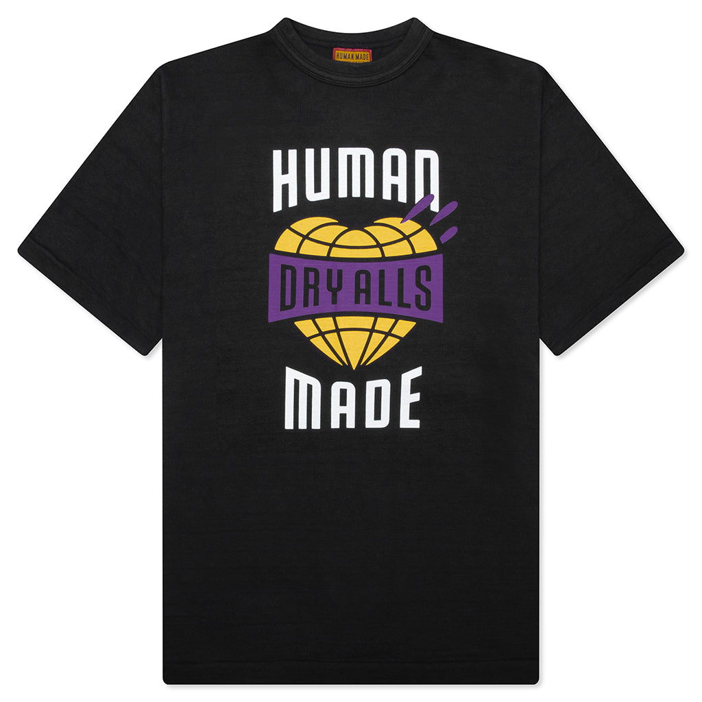 Graphic T-Shirt #3 - Black