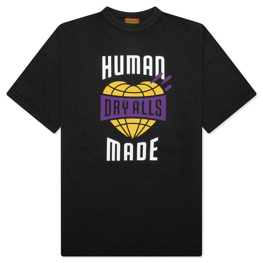 Graphic T-Shirt #3 - Black