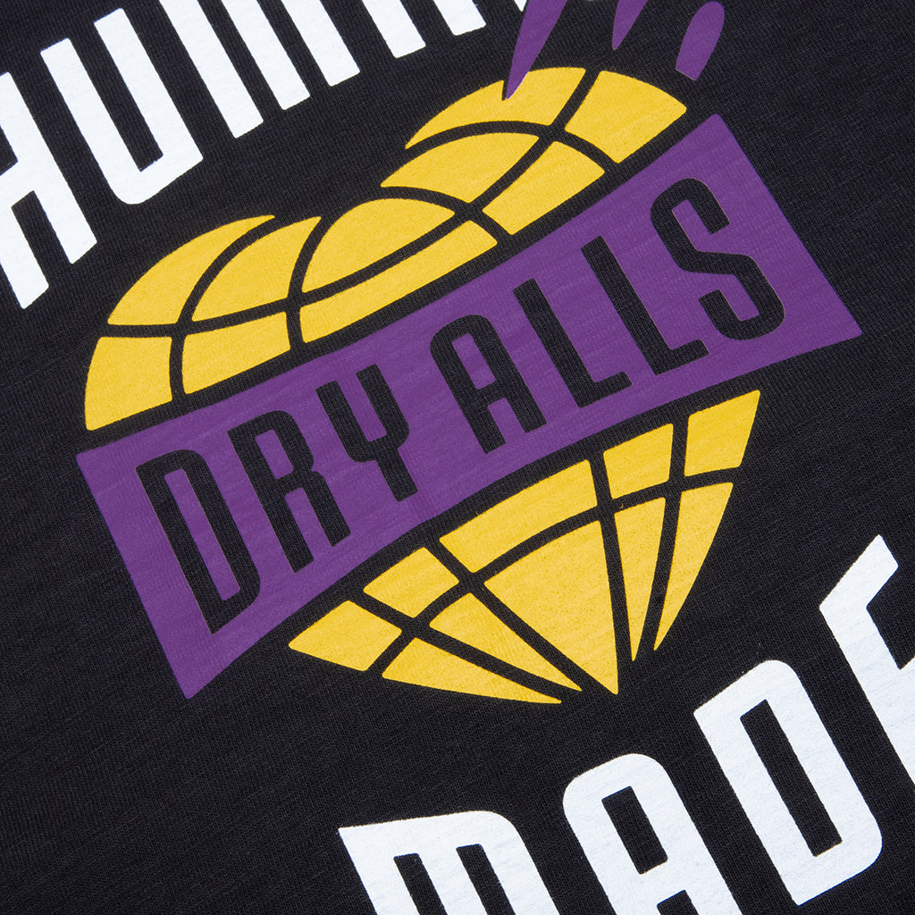 Graphic T-Shirt #3 - Black