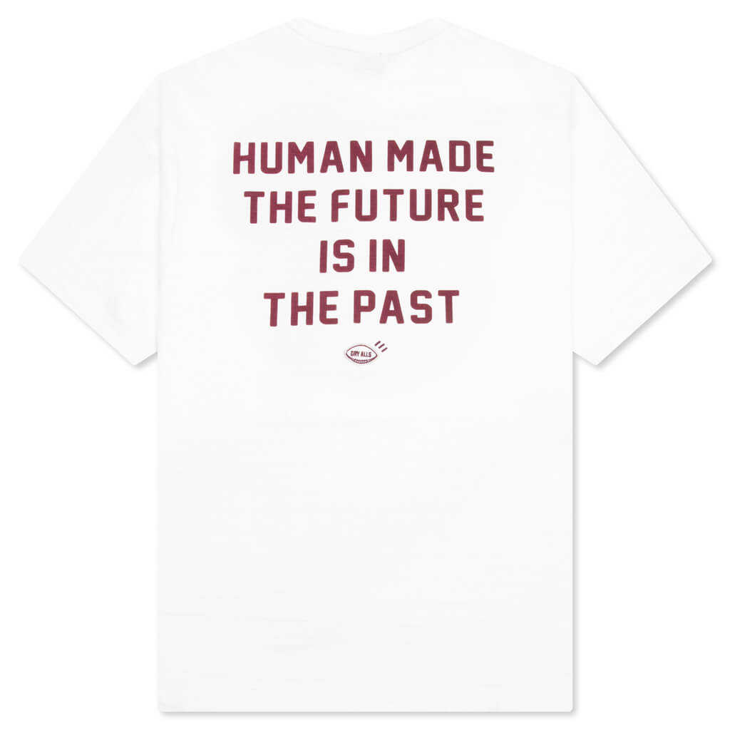 Graphic T-Shirt #3 - White