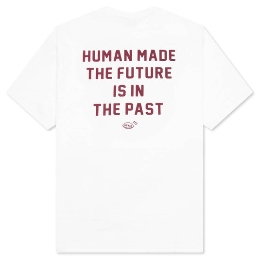 Graphic T-Shirt #3 - White