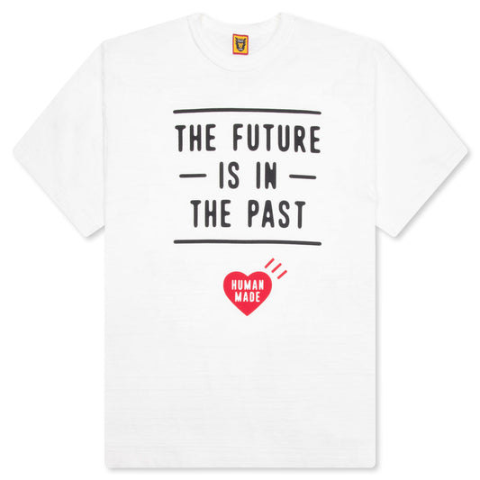 Graphic T-Shirt #03 - White