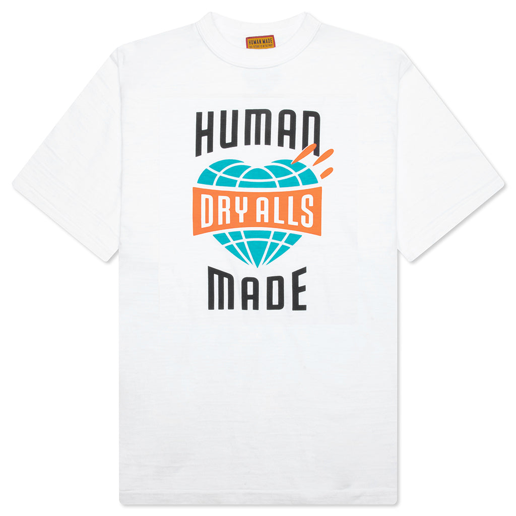 Graphic T-Shirt #3 - White