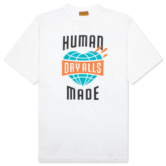 Graphic T-Shirt #3 - White