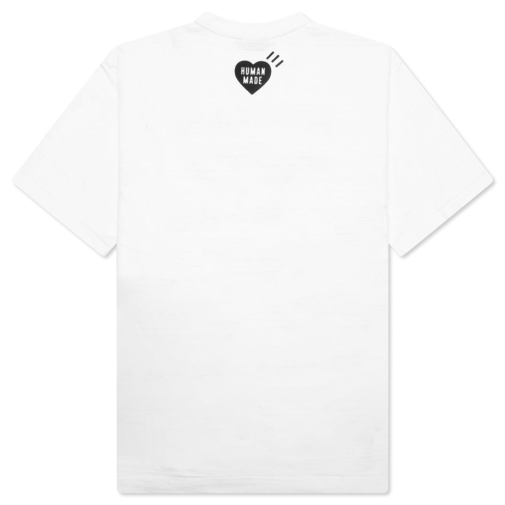 Graphic T-Shirt #3 - White