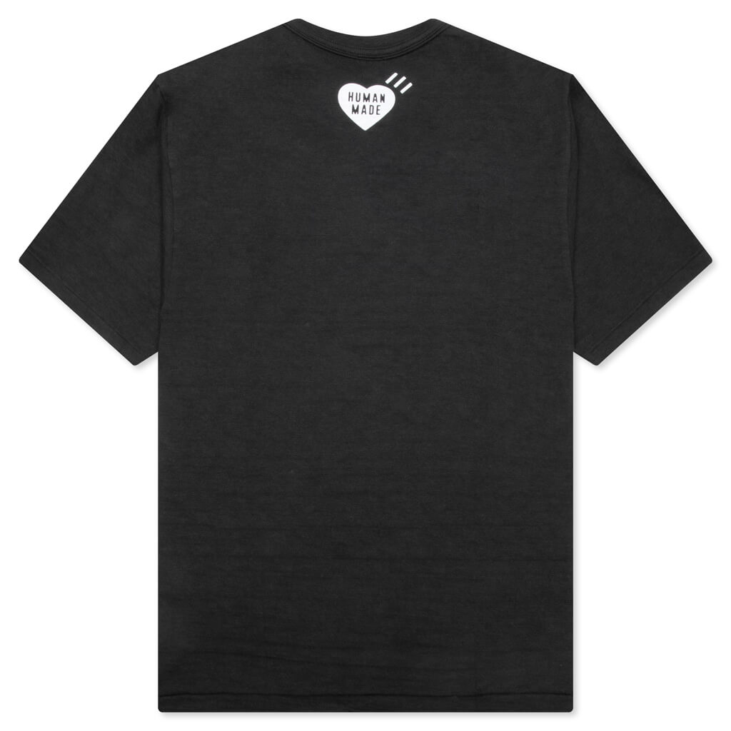 Graphic T-Shirt #4 - Black