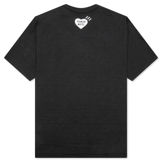 Graphic T-Shirt #4 - Black
