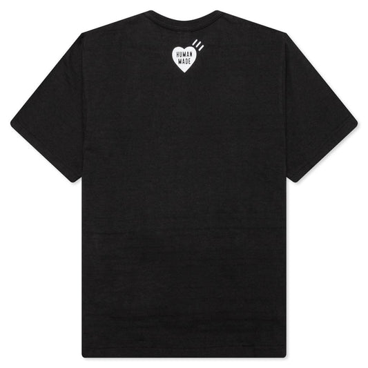 Graphic T-Shirt #04 - Black
