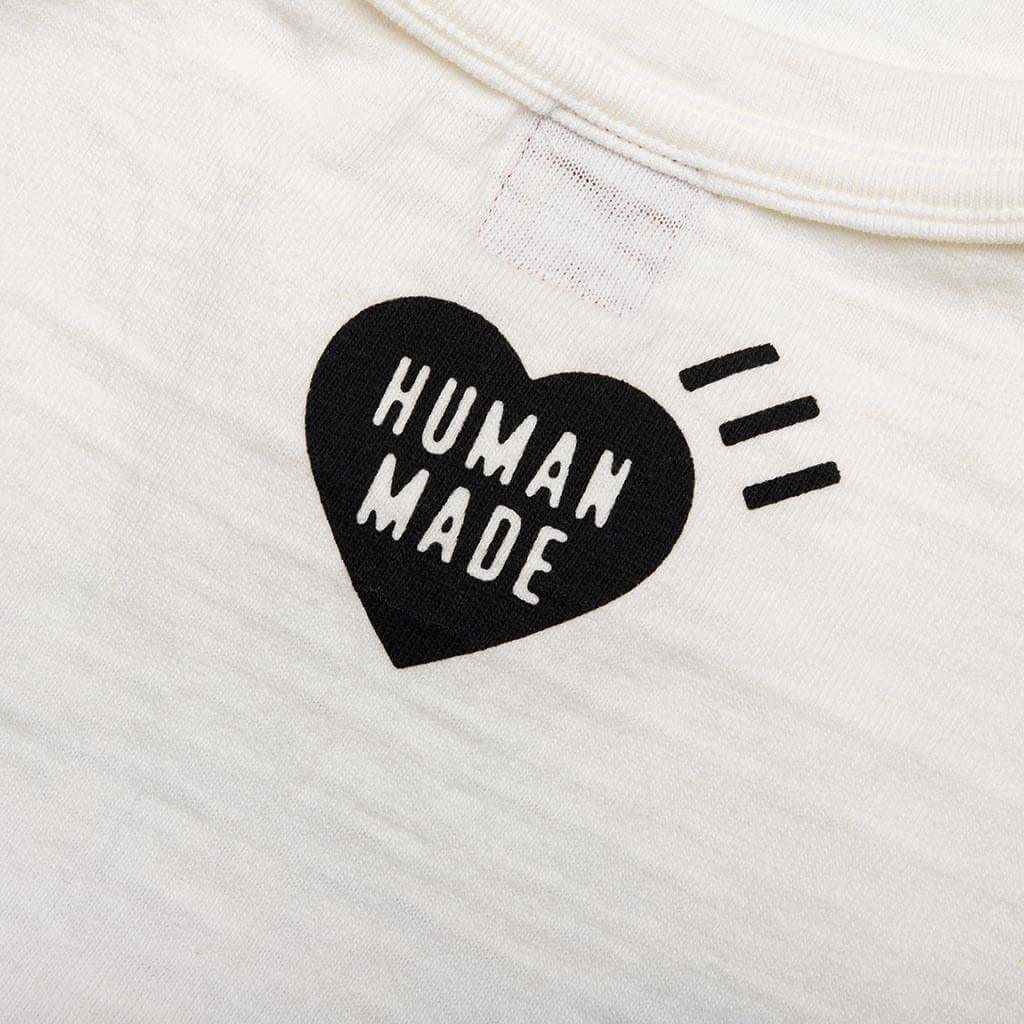 Graphic T-Shirt #04 - White