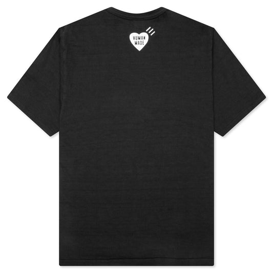 Graphic T-Shirt #5 - Black