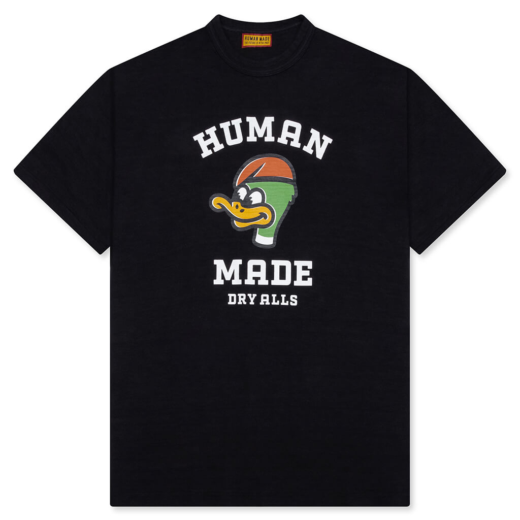 Graphic T-Shirt #5 - Black