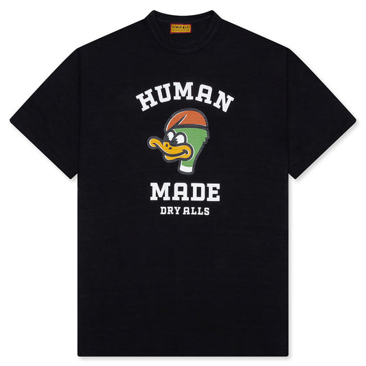 Graphic T-Shirt #5 - Black