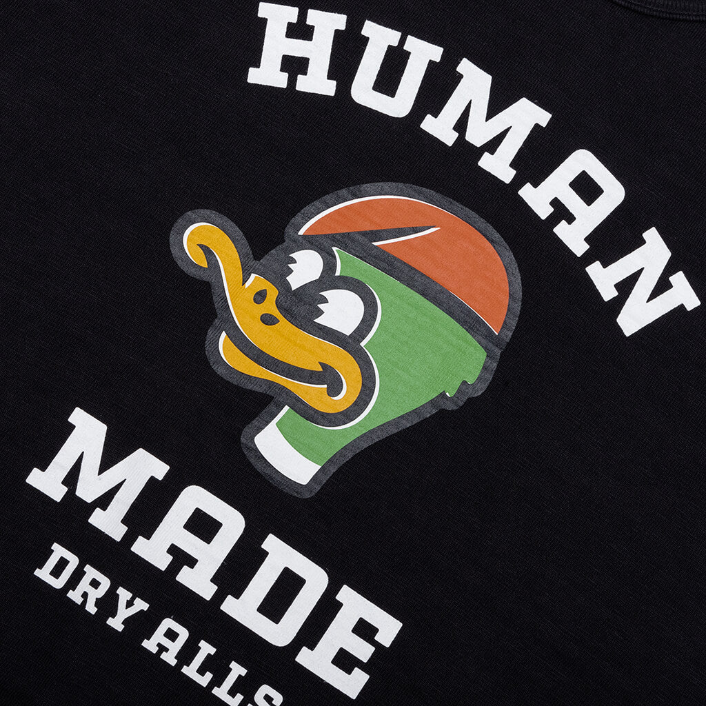 Graphic T-Shirt #5 - Black