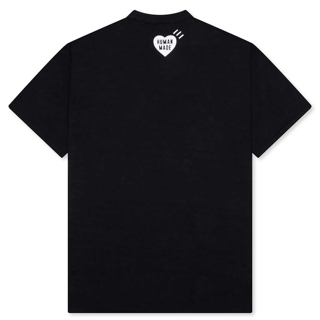 Graphic T-Shirt #5 - Black