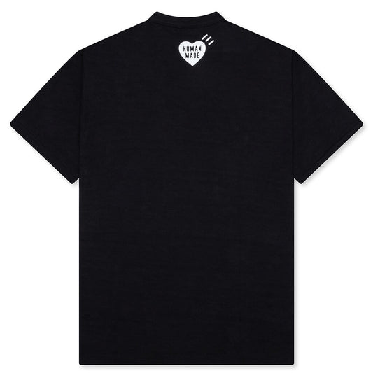 Graphic T-Shirt #5 - Black