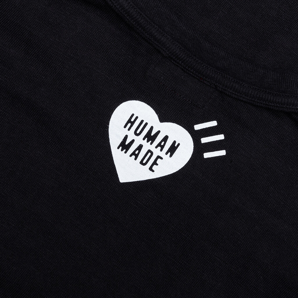 Graphic T-Shirt #5 - Black