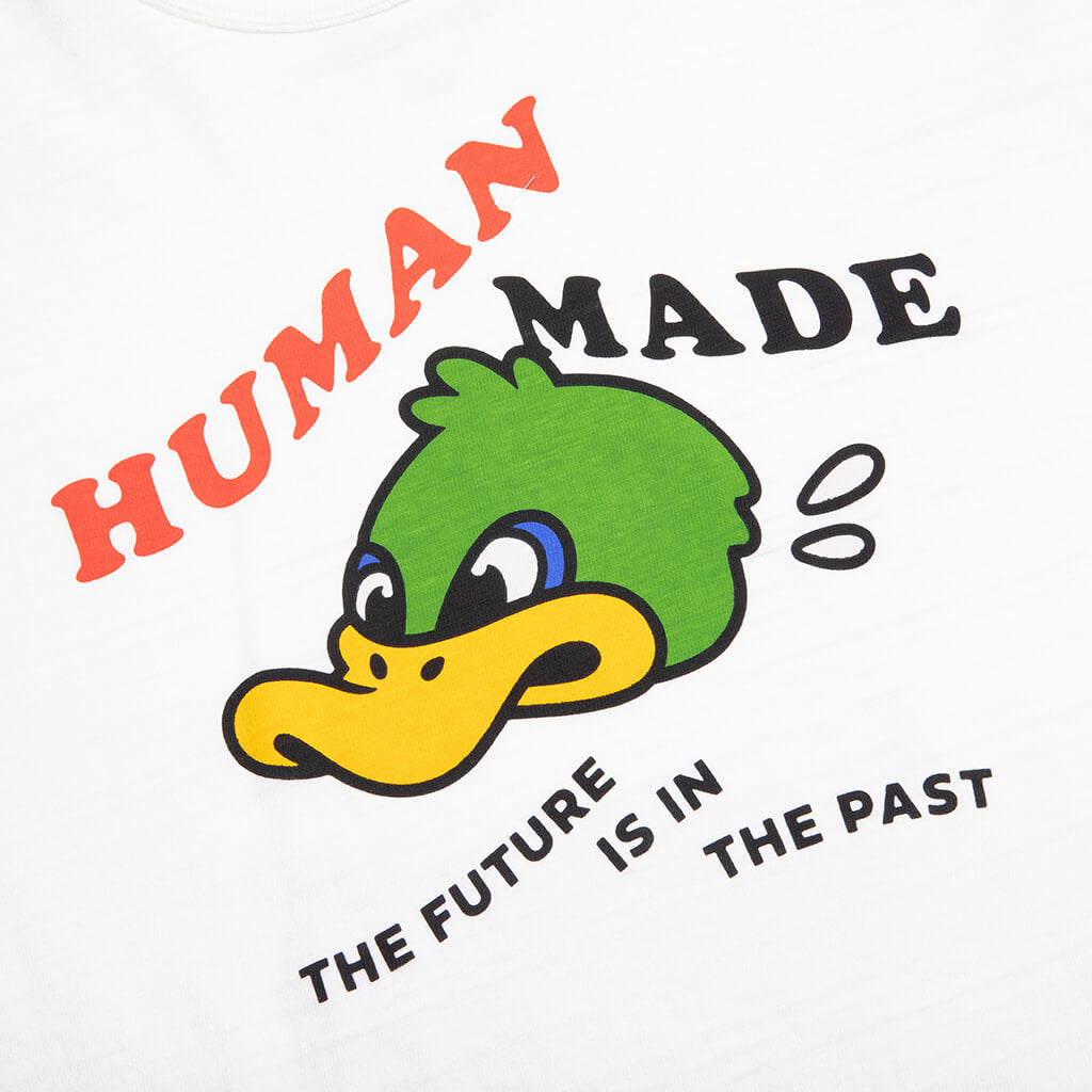 Graphic T-Shirt #5 - White