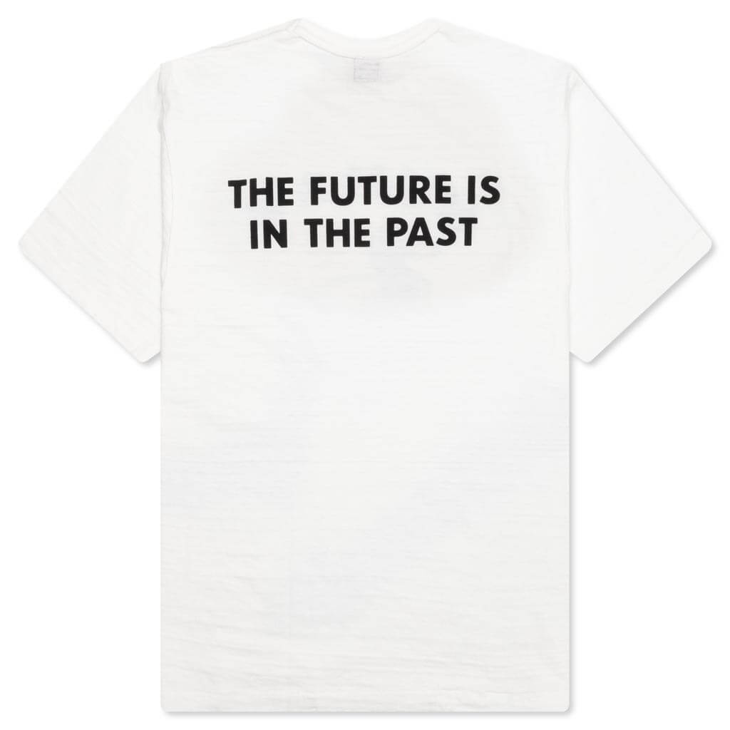 Graphic T-Shirt #05 - White