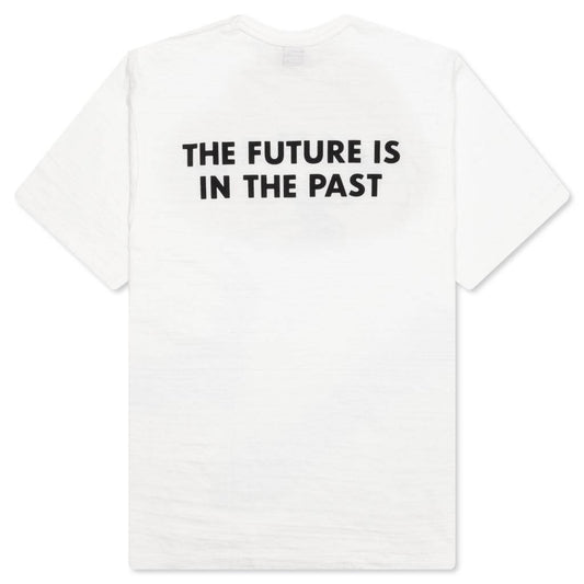 Graphic T-Shirt #05 - White