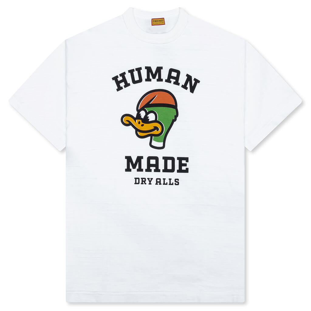 Graphic T-Shirt #5 - White