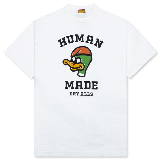 Graphic T-Shirt #5 - White