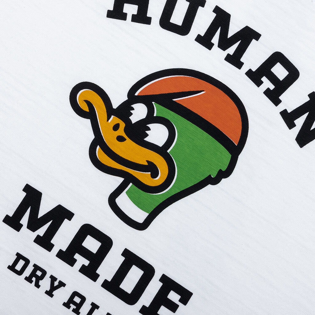 Graphic T-Shirt #5 - White