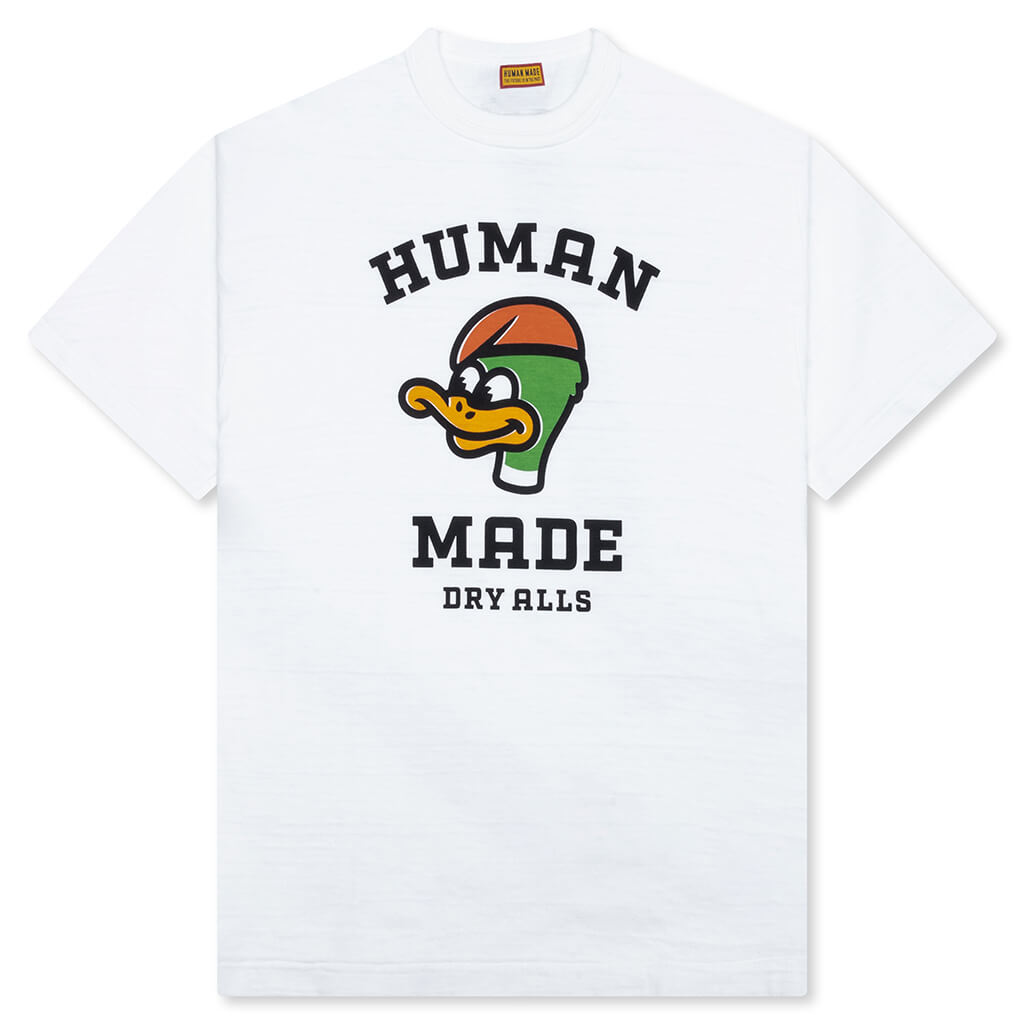 Graphic T-Shirt #5 - White