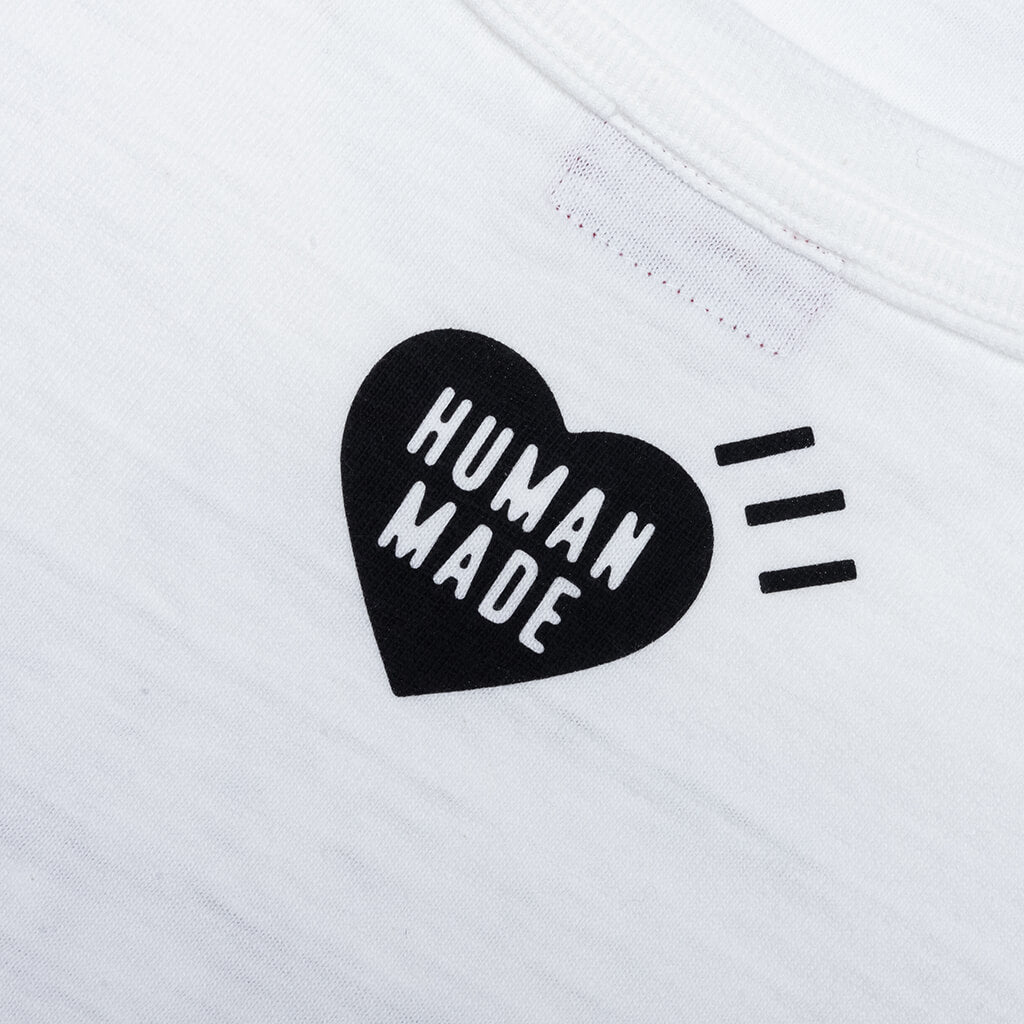 Graphic T-Shirt #5 - White