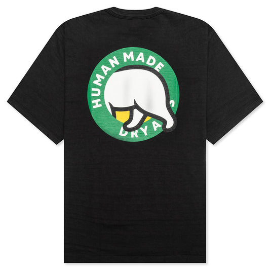 Graphic T-Shirt #06 - Black