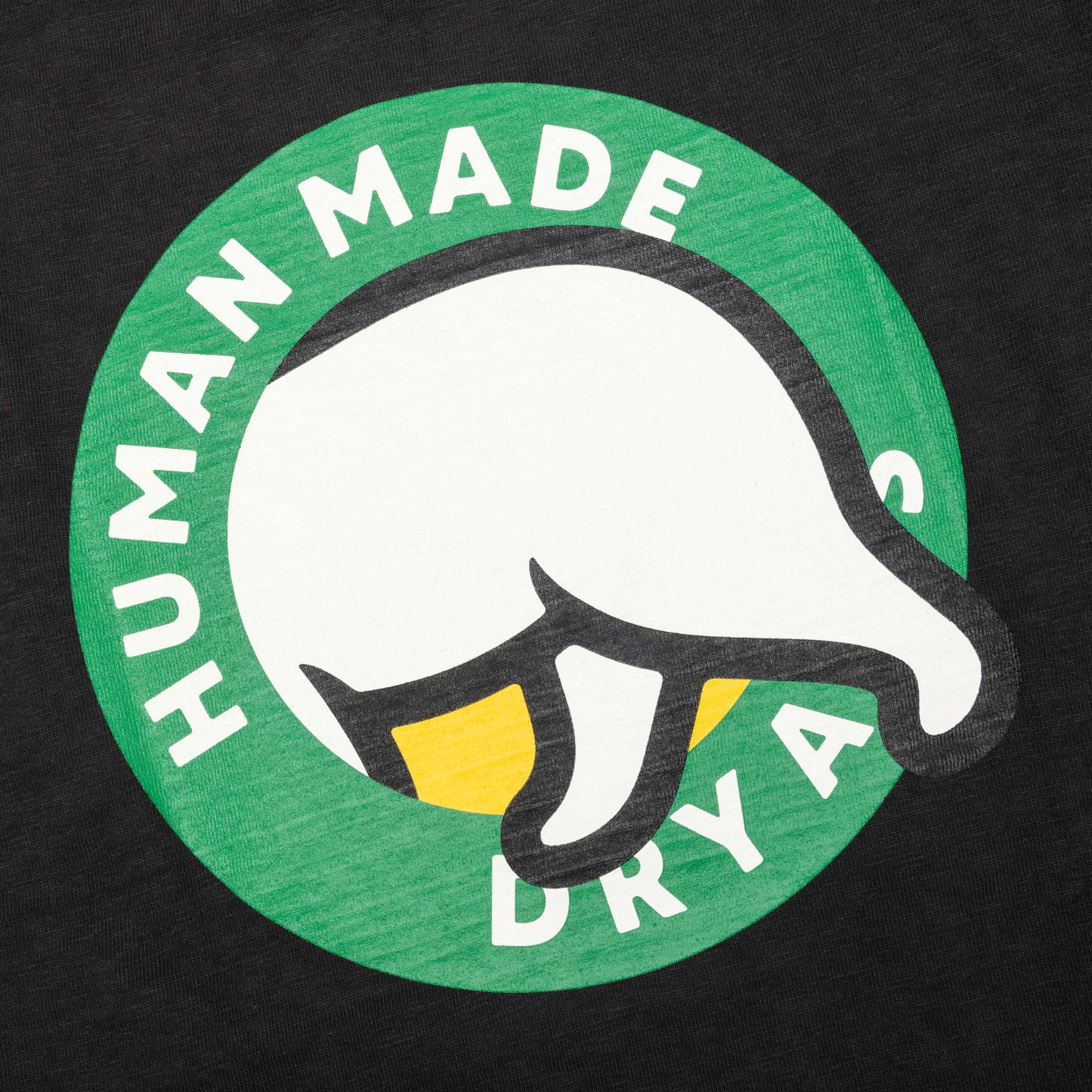 Graphic T-Shirt #06 - Black