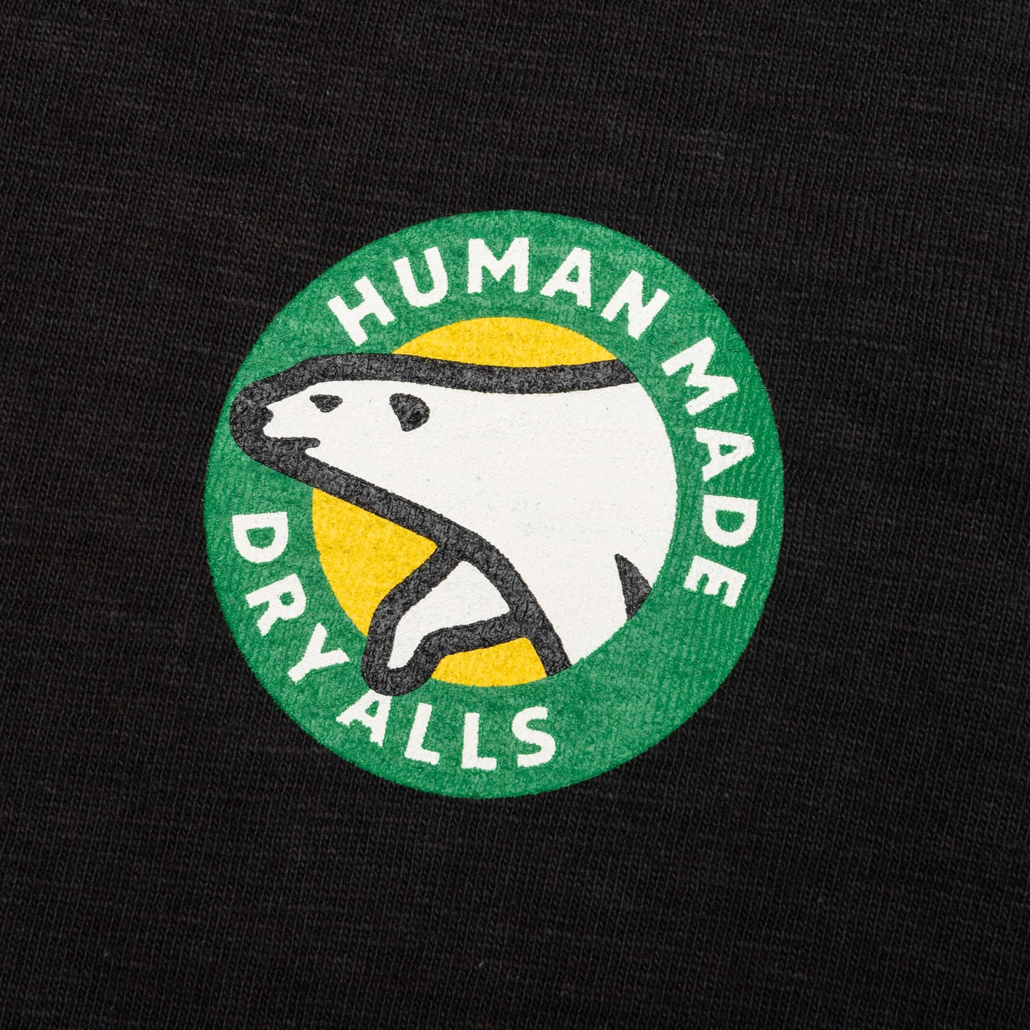 Graphic T-Shirt #06 - Black