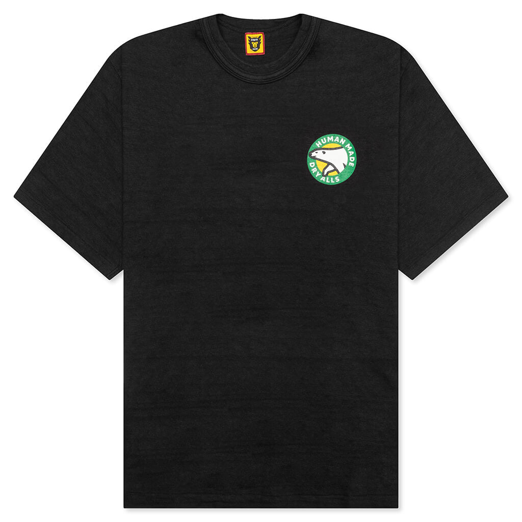 Graphic T-Shirt #06 - Black