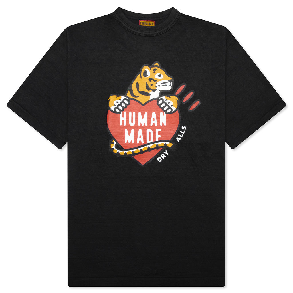 Graphic T-Shirt #6 - Black