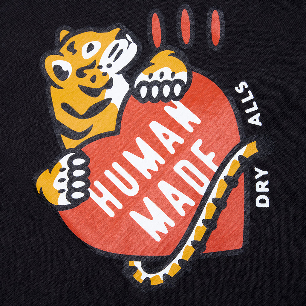 Graphic T-Shirt #6 - Black