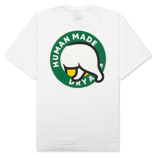 Graphic T-Shirt #06 - White
