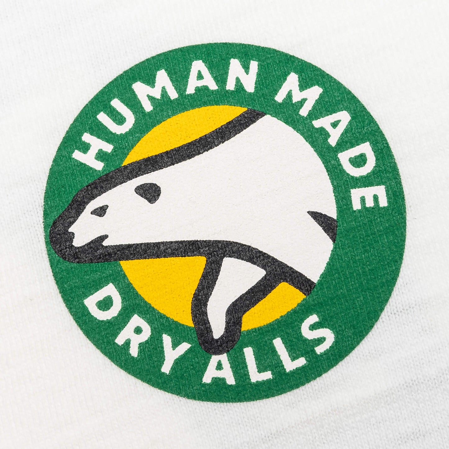 Graphic T-Shirt #06 - White