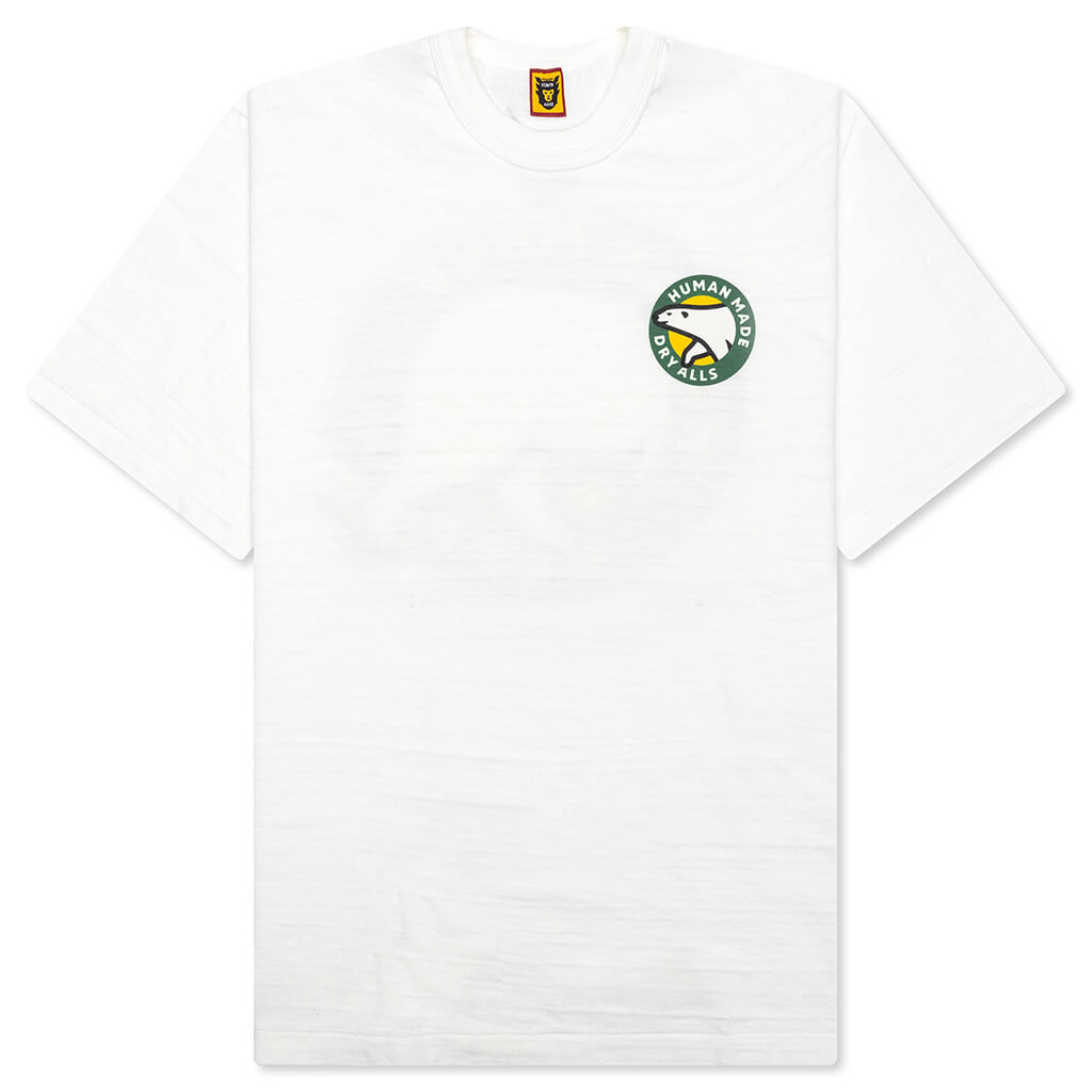 Graphic T-Shirt #06 - White
