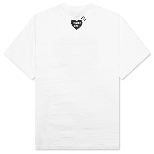 Graphic T-Shirt #6 - White