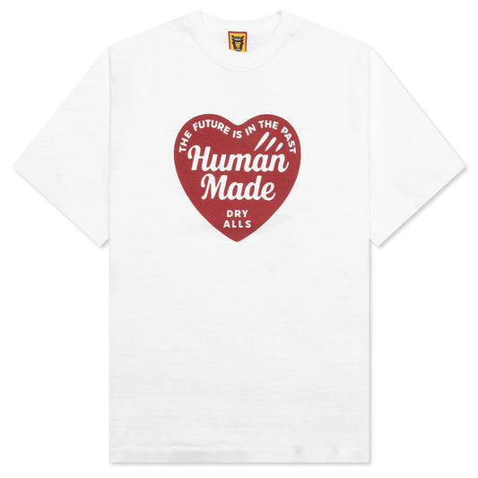Graphic T-Shirt #6 - White