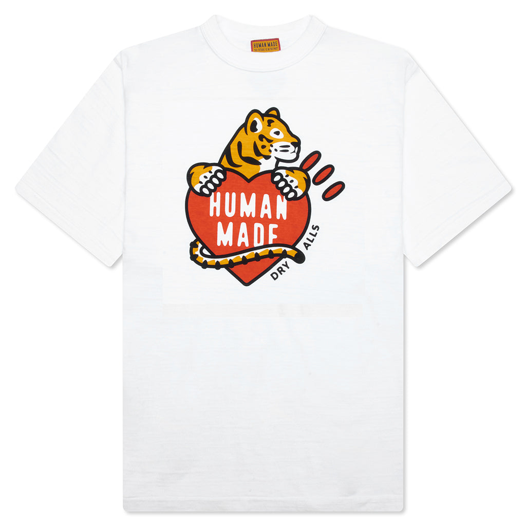 Graphic T-Shirt #6 - White