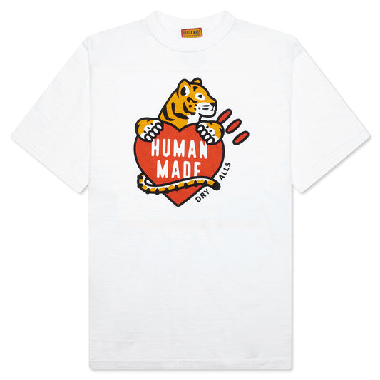Graphic T-Shirt #6 - White
