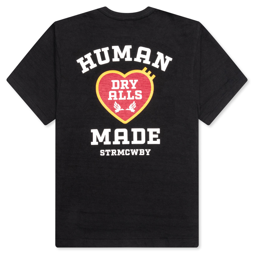 Graphic T-Shirt #07 - Black