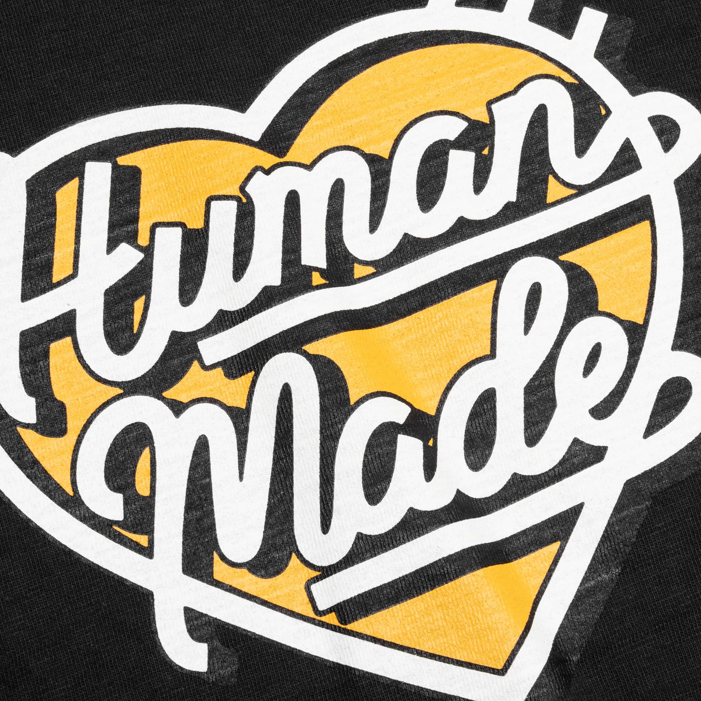 Graphic T-Shirt #7 'Black'