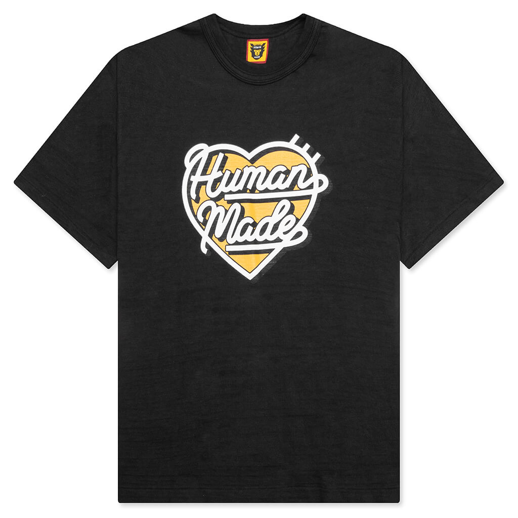 Graphic T-Shirt #7 'Black'