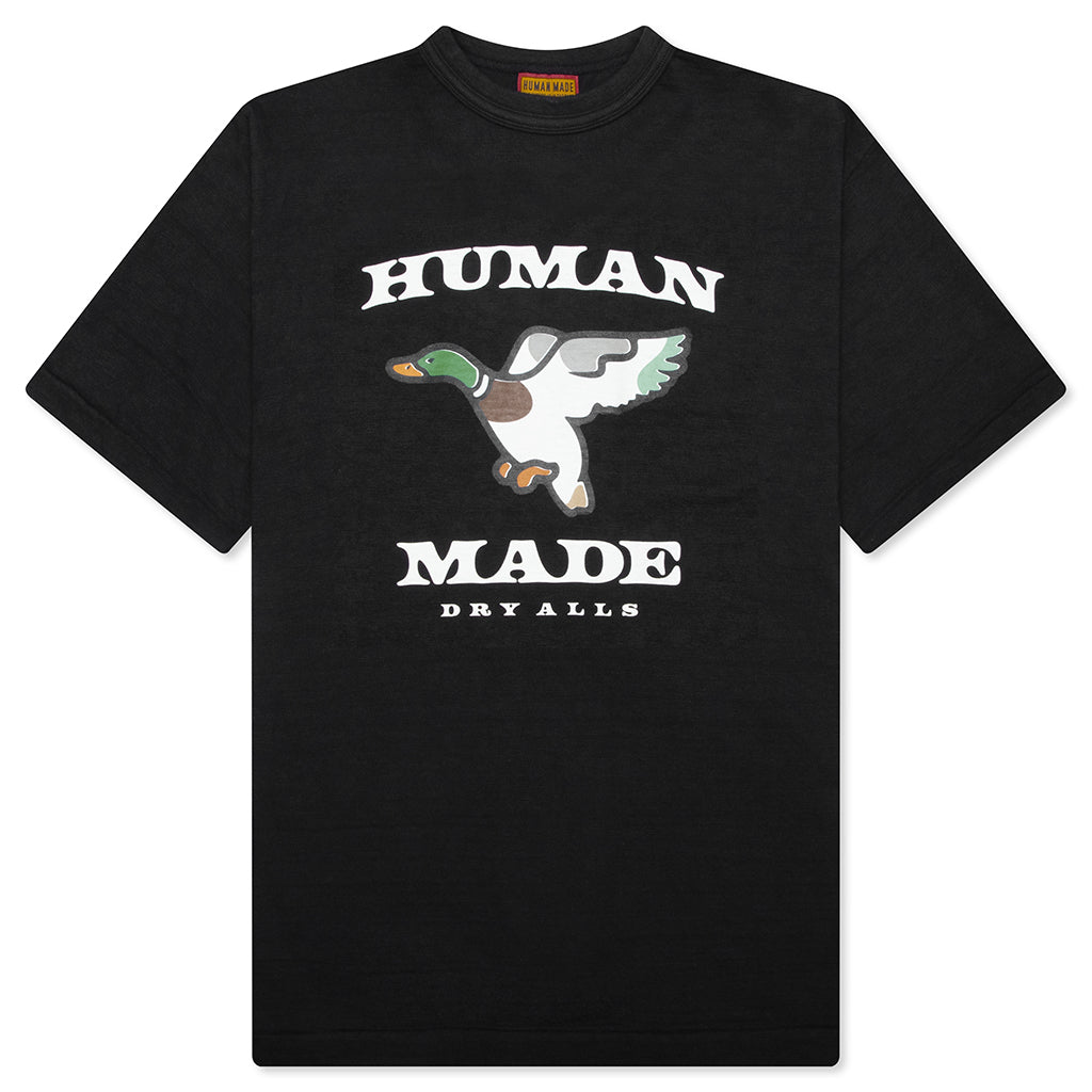Graphic T-Shirt #8 - Black
