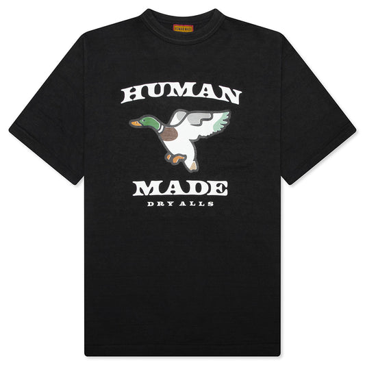 Graphic T-Shirt #8 - Black