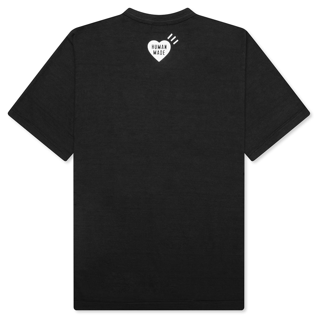 Graphic T-Shirt #8 - Black