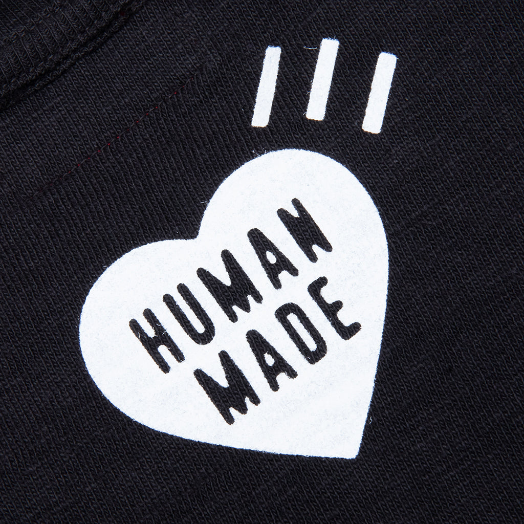 Graphic T-Shirt #8 - Black